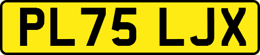 PL75LJX