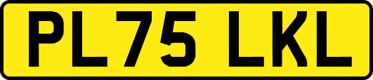 PL75LKL