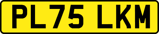 PL75LKM