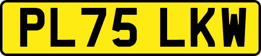 PL75LKW
