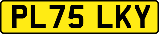 PL75LKY