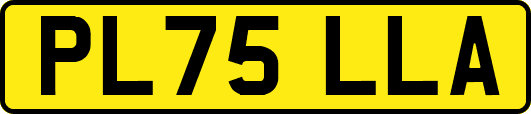 PL75LLA