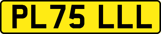 PL75LLL
