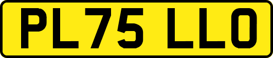 PL75LLO