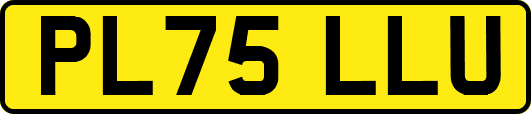 PL75LLU