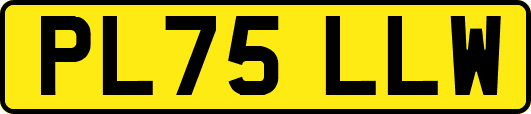 PL75LLW