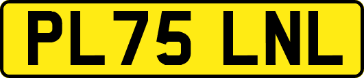PL75LNL