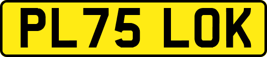 PL75LOK