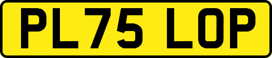 PL75LOP