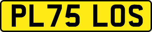 PL75LOS