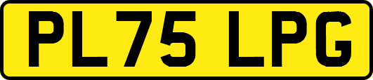 PL75LPG