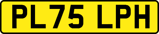 PL75LPH