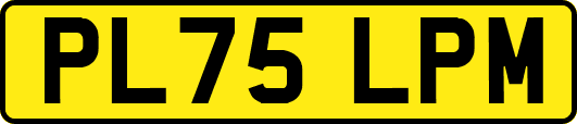 PL75LPM