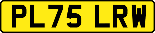 PL75LRW