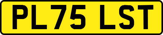 PL75LST