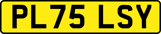 PL75LSY