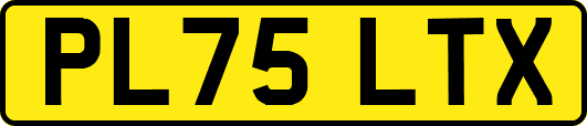 PL75LTX