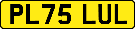 PL75LUL