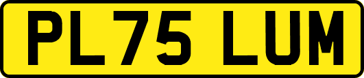 PL75LUM