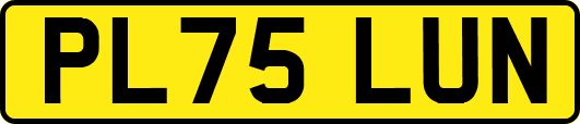 PL75LUN