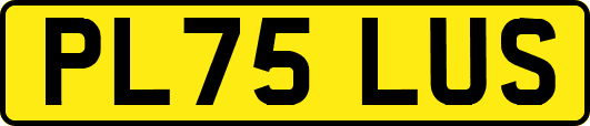 PL75LUS