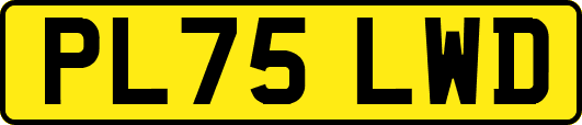 PL75LWD