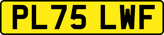 PL75LWF