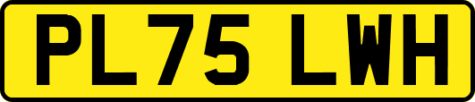 PL75LWH
