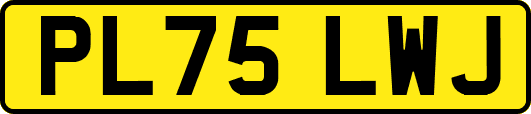 PL75LWJ