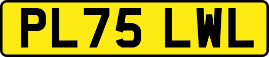 PL75LWL