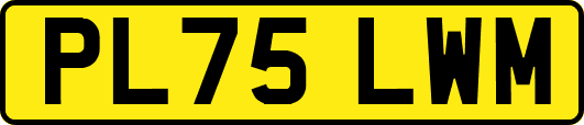 PL75LWM