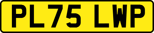 PL75LWP