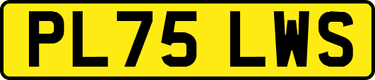 PL75LWS