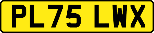 PL75LWX