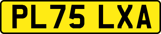 PL75LXA