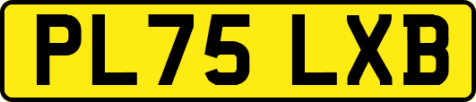 PL75LXB