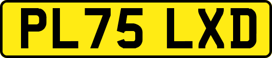 PL75LXD