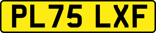 PL75LXF