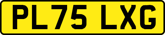 PL75LXG