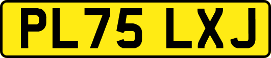PL75LXJ