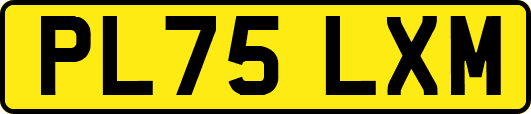 PL75LXM