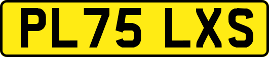 PL75LXS