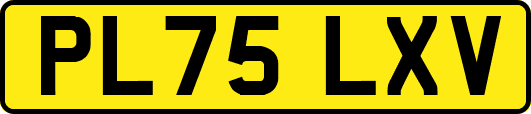 PL75LXV