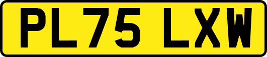 PL75LXW