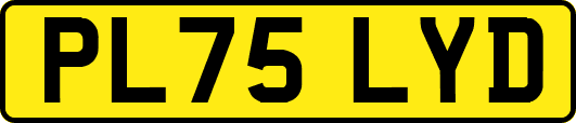 PL75LYD