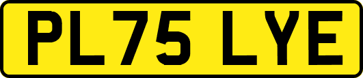 PL75LYE
