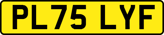 PL75LYF