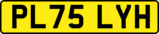 PL75LYH