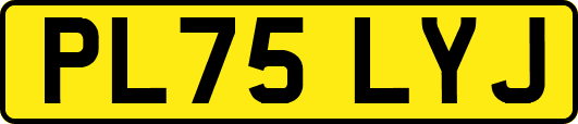 PL75LYJ