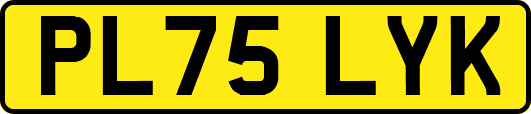 PL75LYK
